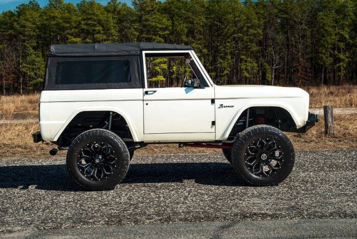 1971 Ford Bronco