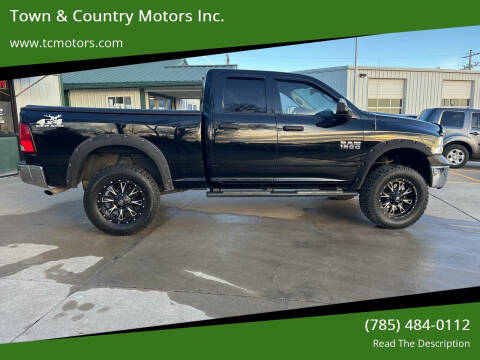 2014 RAM 1500 Tradesman