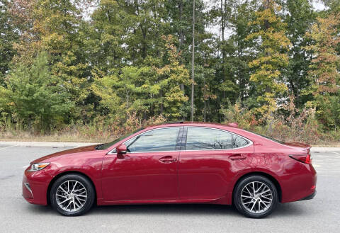 2017 Lexus ES 350
