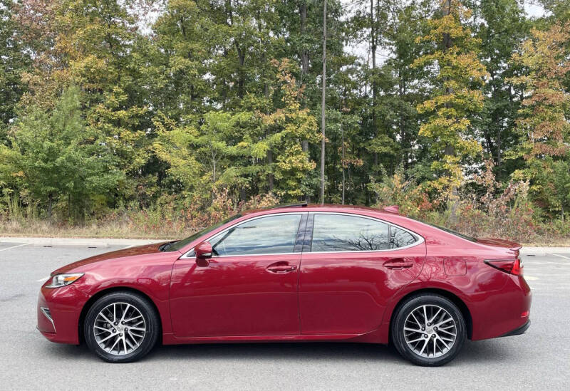 2017 Lexus ES 350