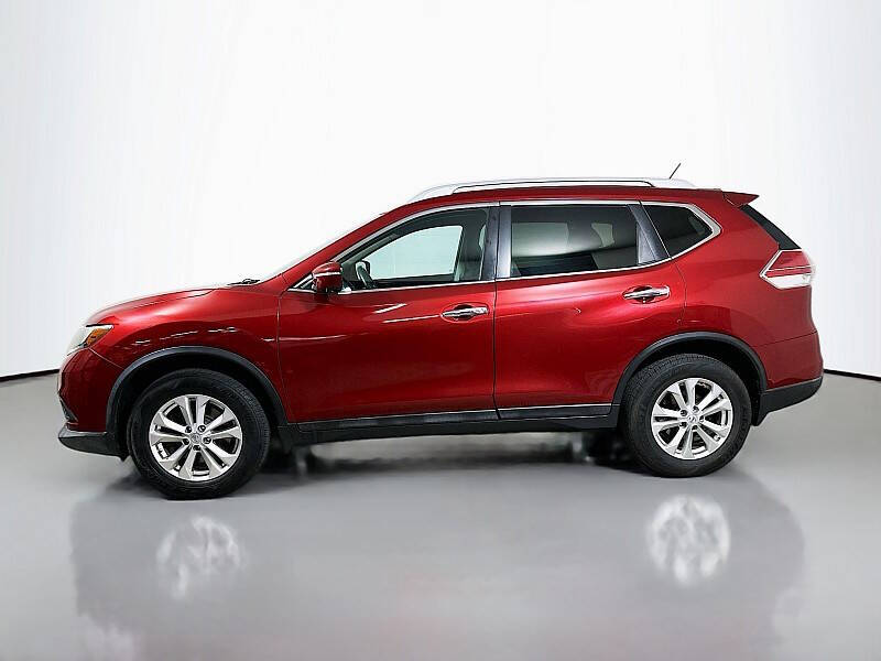 2015 Nissan Rogue