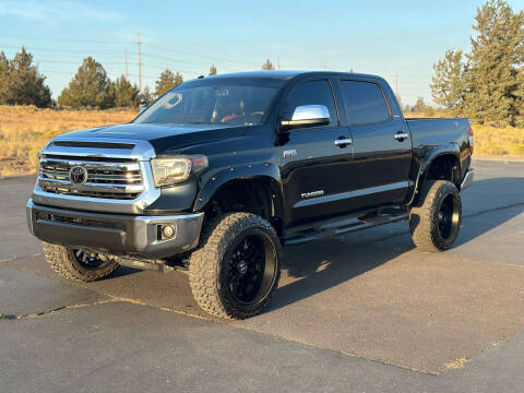2016 Toyota Tundra for sale at Titan Motors LLC in Bend OR