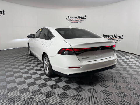 2025 Honda Accord LX