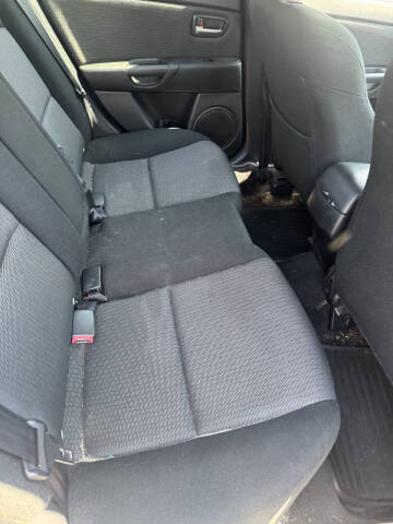 2007 Mazda MAZDA3 i Sport