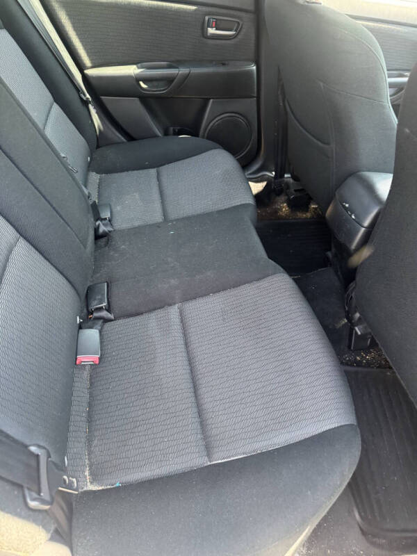 2007 Mazda MAZDA3 i Sport