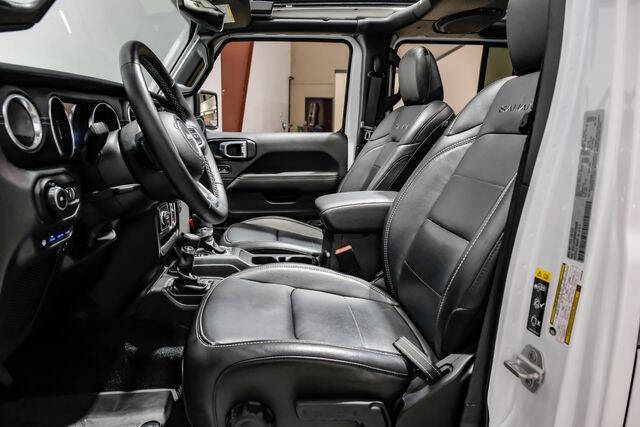 2022 Jeep Wrangler Unlimited Sahara 4xe