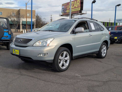 2008 Lexus RX 350