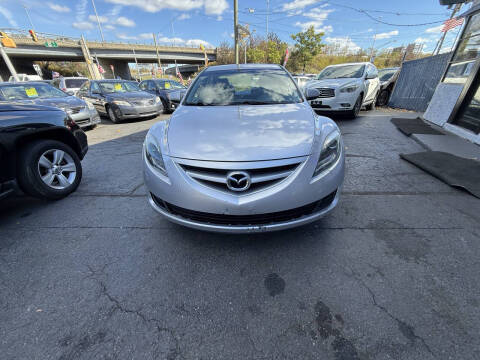 2013 Mazda MAZDA6 i Sport