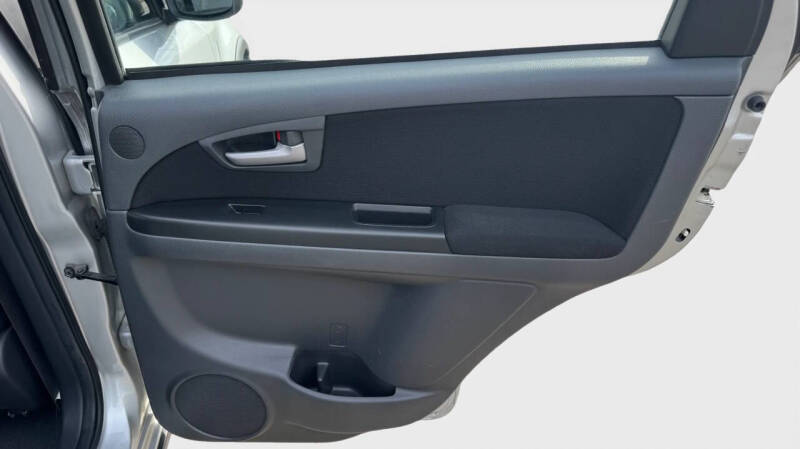 2010 Suzuki SX4 Crossover