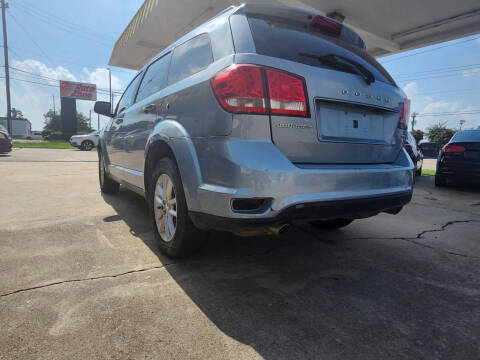 2013 Dodge Journey SXT