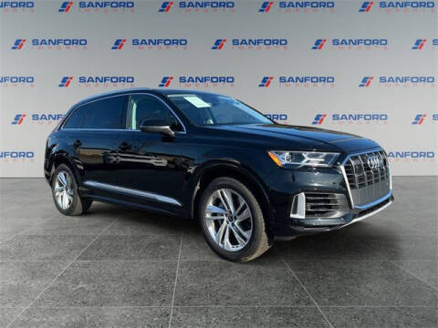 2023 Audi Q7 quattro Premium Plus 55 TFSI