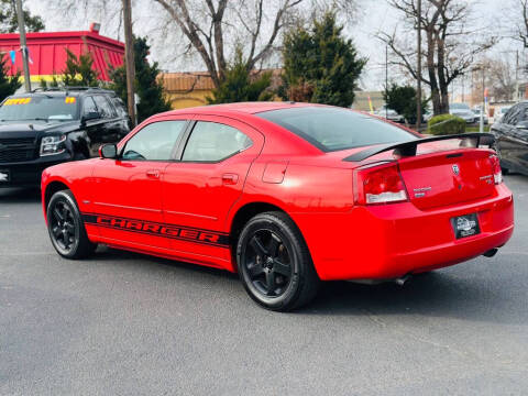 2010 Dodge Charger R/T