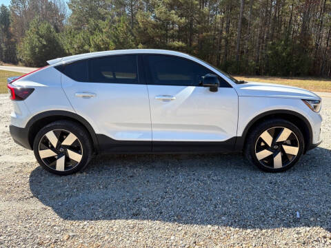 2023 Volvo C40 Recharge Twin Ultimate