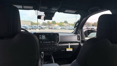 2026 Nissan Frontier