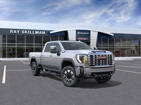 2026 GMC Sierra 3500HD