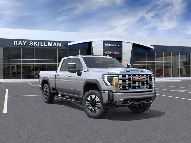 2026 GMC Sierra 3500HD