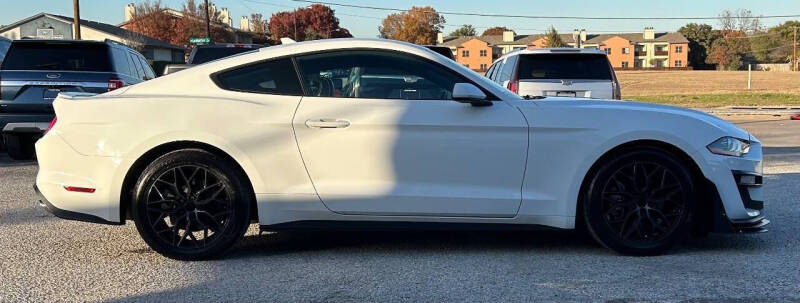 2023 Ford Mustang EcoBoost Premium