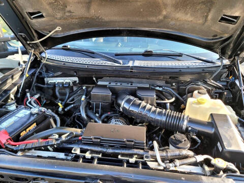 2013 Ford F-150 SVT Raptor