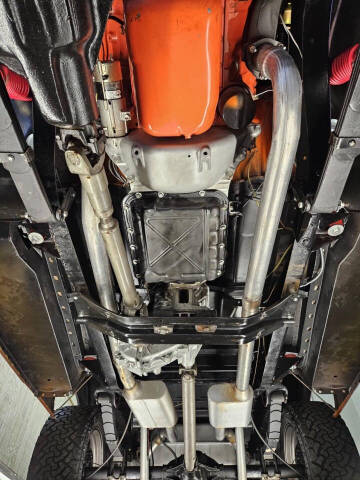 1970 Chevrolet Blazer