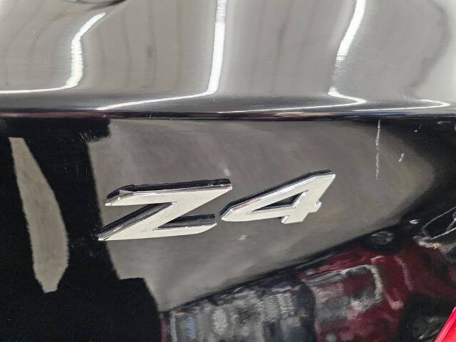 2011 BMW Z4 sDrive30i