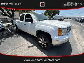 2012 GMC Sierra 1500 SLE Photo