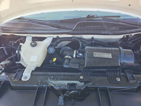 2009 Chevrolet Express 3500