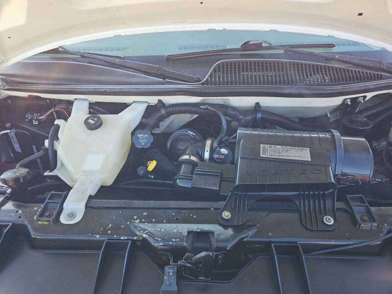 2009 Chevrolet Express 3500