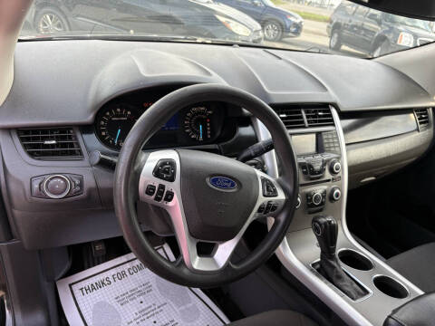 2013 Ford Edge SE
