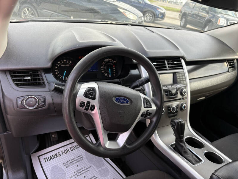 2013 Ford Edge SE