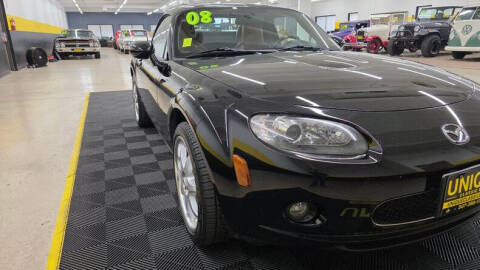 2008 Mazda MX-5 Miata