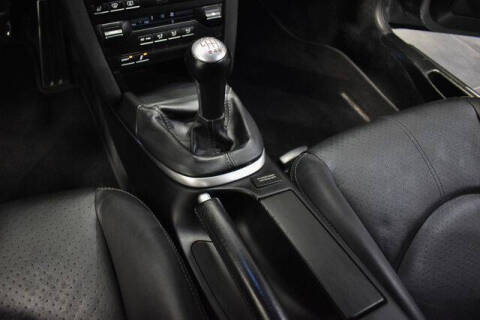 2009 Porsche Cayman S