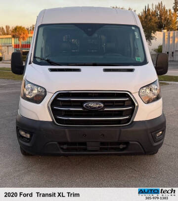 2020 Ford Transit