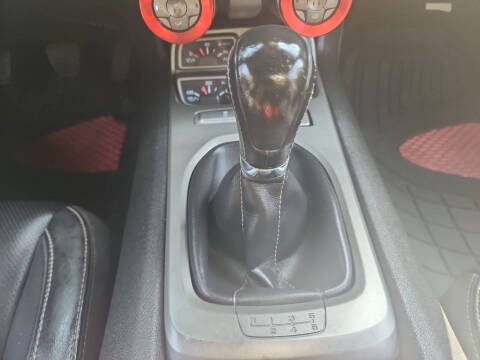 2015 Chevrolet Camaro LT