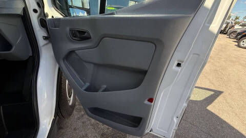 2017 Ford Transit 350