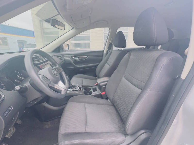 2018 Nissan Rogue SL