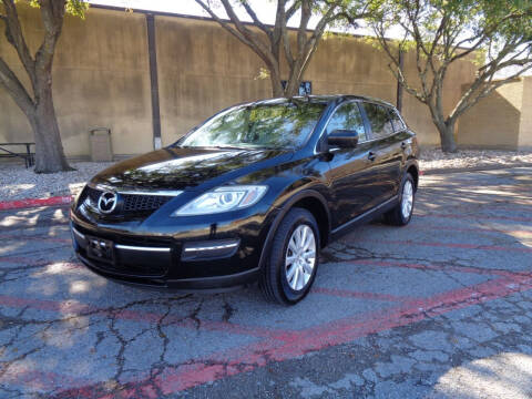 2009 Mazda CX-9 for sale at ACH AutoHaus in Dallas TX