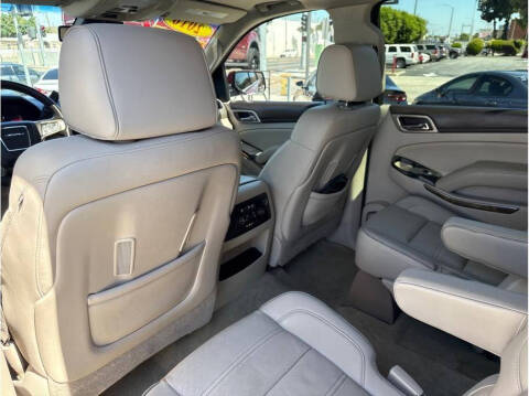 2016 GMC Yukon XL Denali