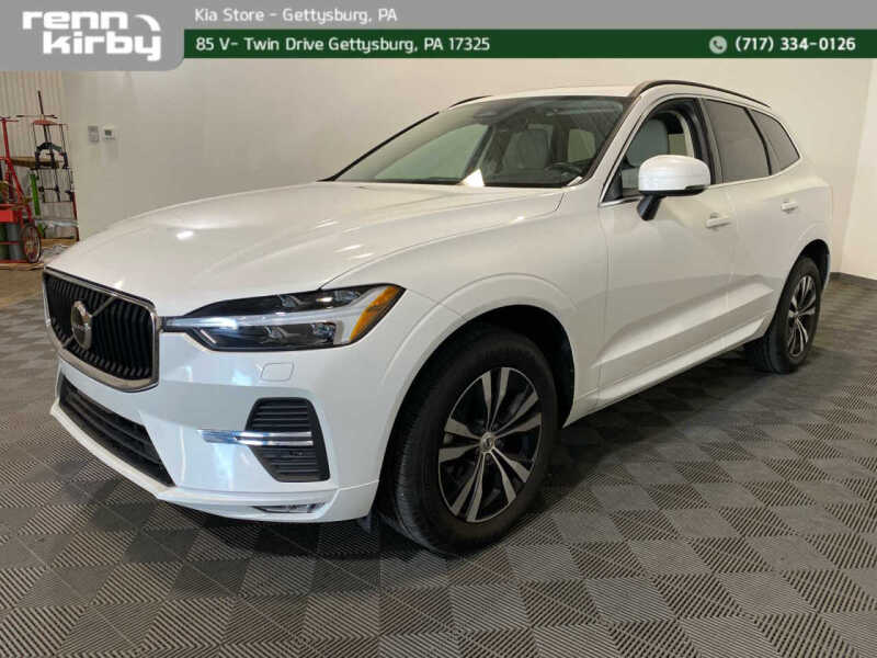 2023 Volvo XC60 B5 Core