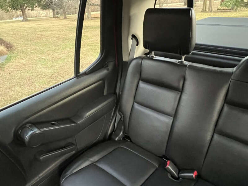 2008 Ford Explorer Sport Trac Limited