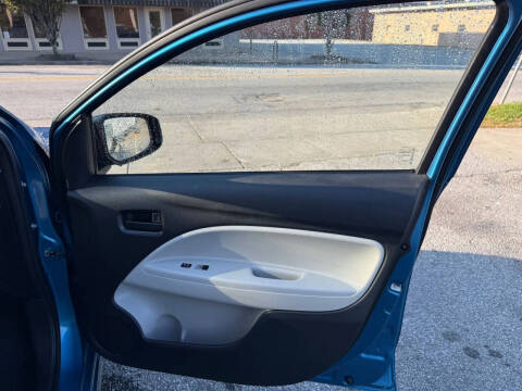 2020 Mitsubishi Mirage G4