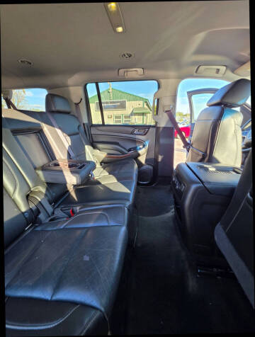 2017 GMC Yukon XL SLT