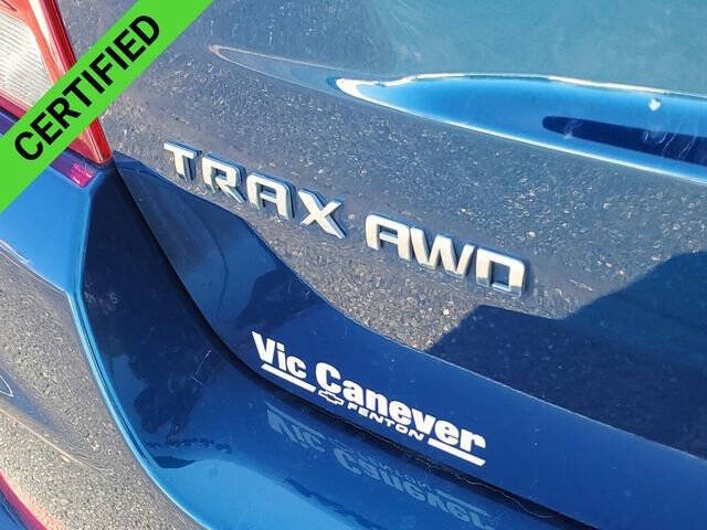 2020 Chevrolet Trax LT