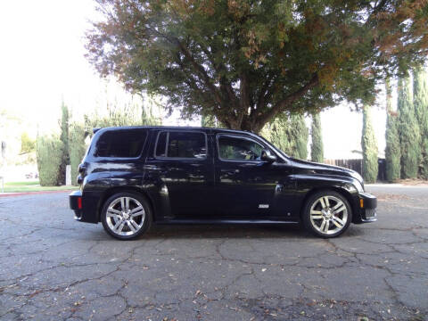 2009 Chevrolet HHR SS