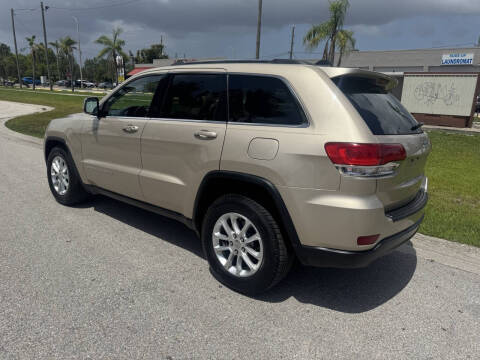 2014 Jeep Grand Cherokee Laredo