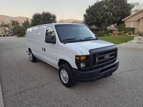 2013 Ford E-Series E-150