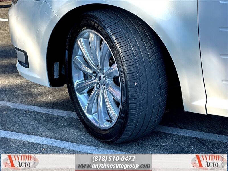 2016 Ford Flex Limited