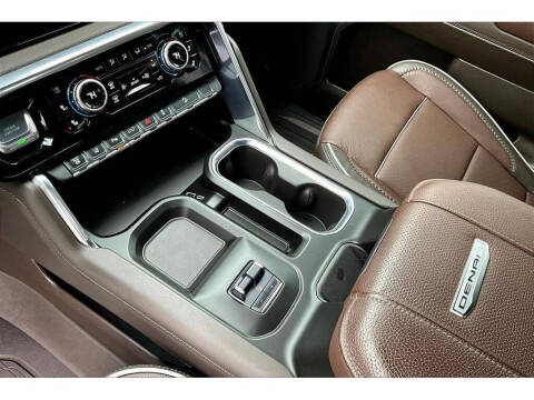 2025 GMC Sierra 3500HD