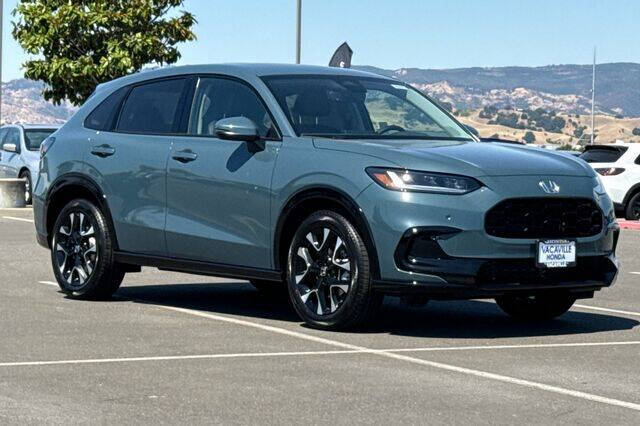 2027 Honda HR-V EX-L