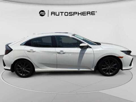 2020 Honda Civic EX