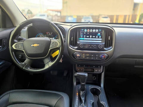 2018 Chevrolet Colorado